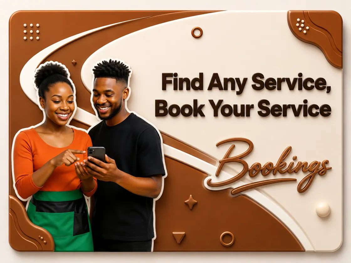 Bookings service discovery banner