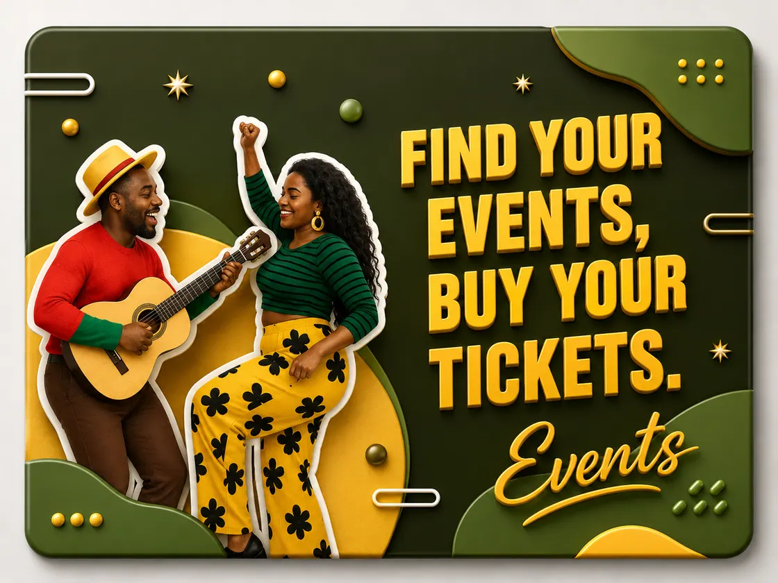 Events discovery banner